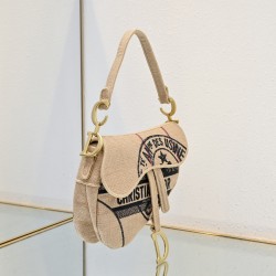 Dior Saddle