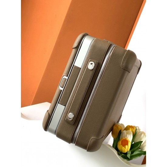 HERMÈS Suitcase