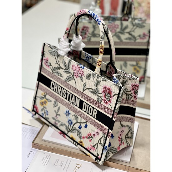 Dior Book Tote