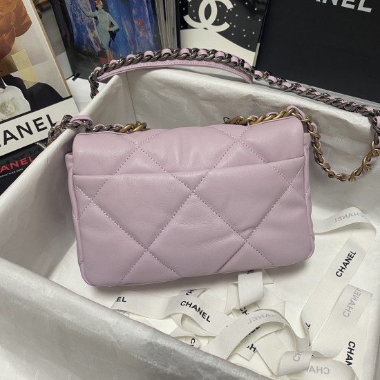 CHANEL 19 BAG
