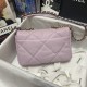 CHANEL 19 BAG