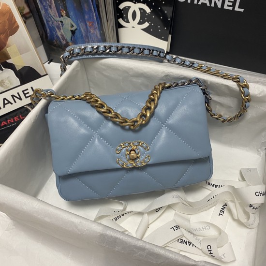 CHANEL 19 BAG