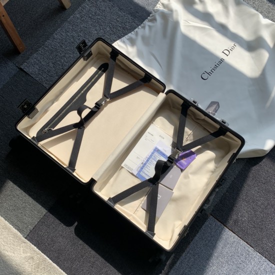 Dior Suitcase