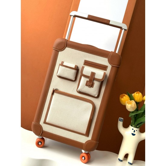 HERMÈS Suitcase