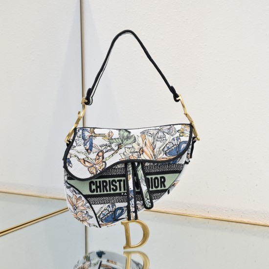 Dior Saddle