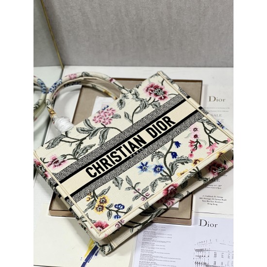 Dior Book Tote