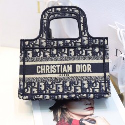 Dior Book Tote