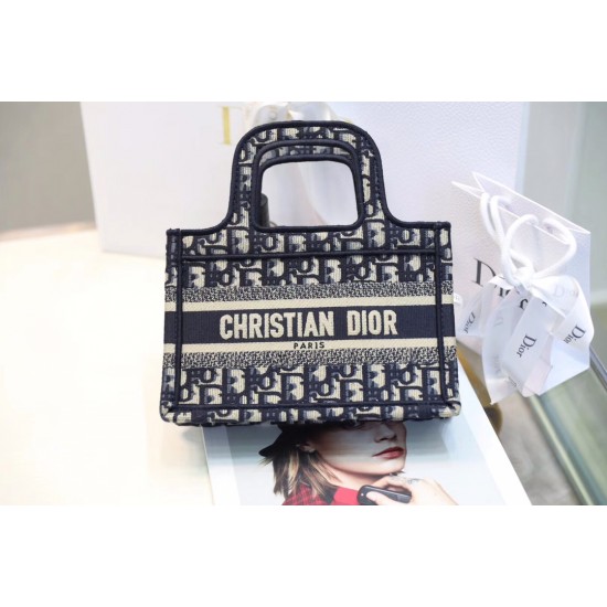 Dior Book Tote