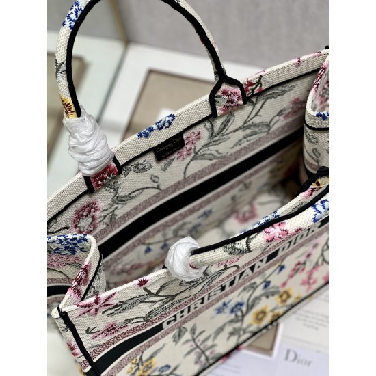 Dior Book Tote