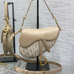 Dior Saddle