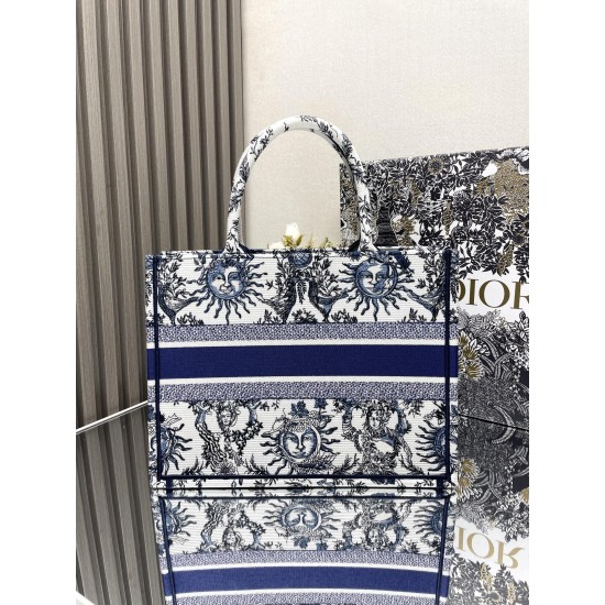 Dior Book Tote