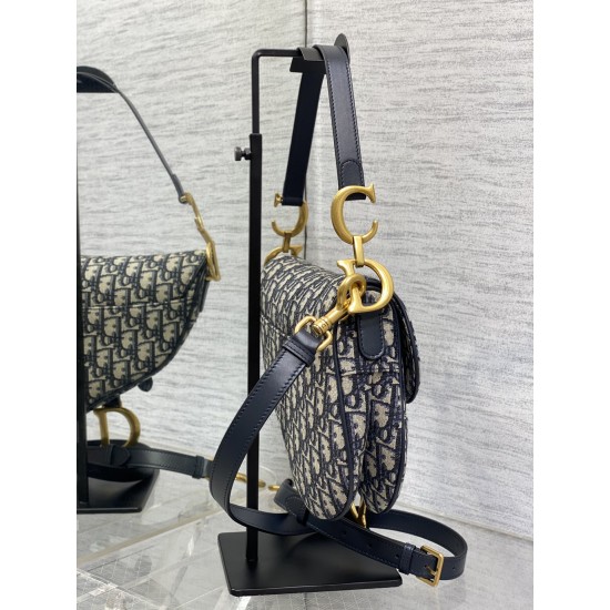 Dior Saddle