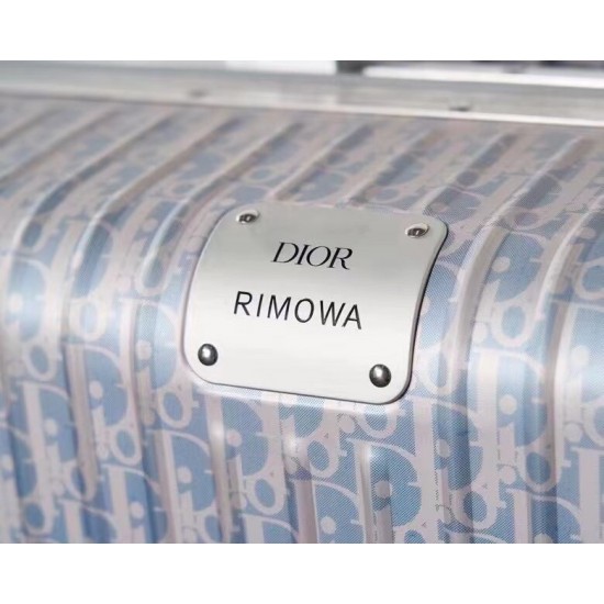 Dior Suitcase