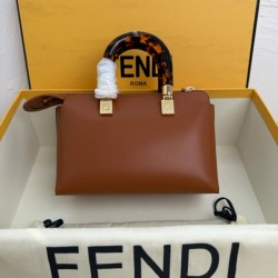 FENDI Boston Bags