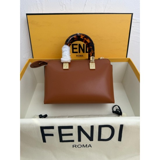 FENDI Boston Bags