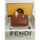 FENDI Boston Bags