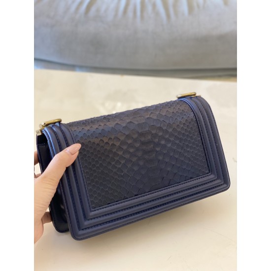 CHANEL BOY BAG