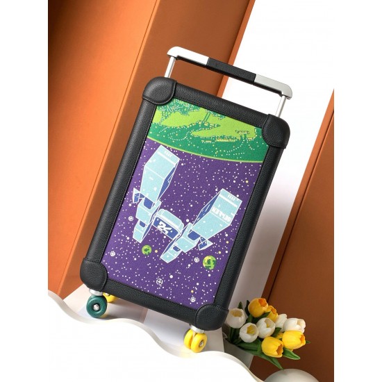 HERMÈS Suitcase