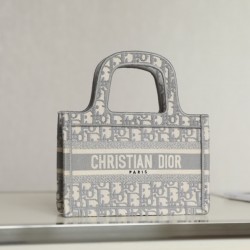 Dior Book Tote