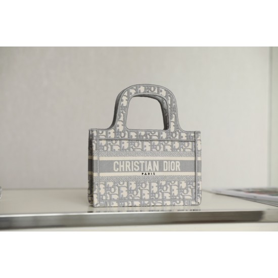 Dior Book Tote