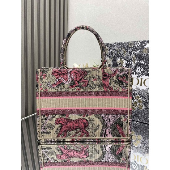 Dior Book Tote