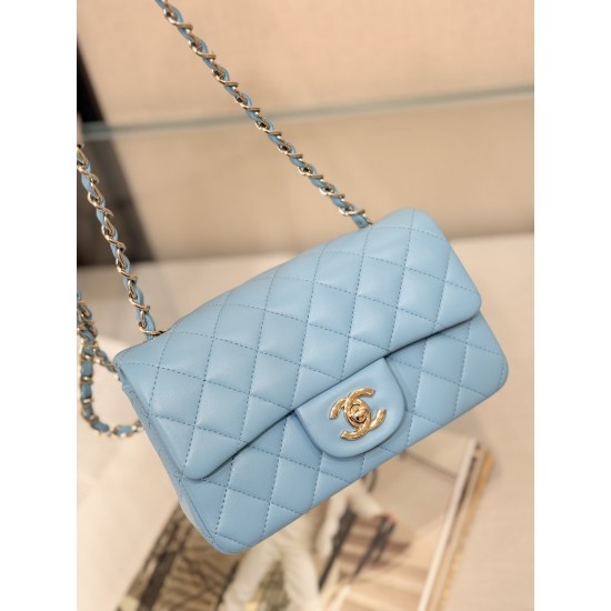 CHANEL FLAP BAG