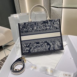 Dior Book Tote