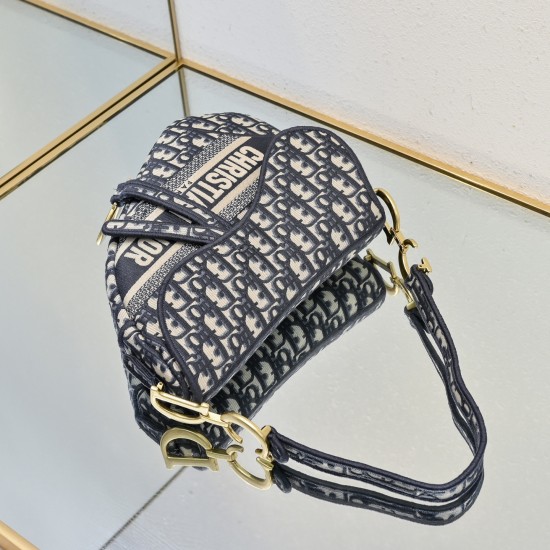 Dior Saddle