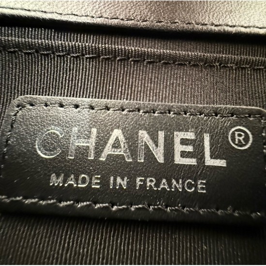 CHANEL BOY BAG