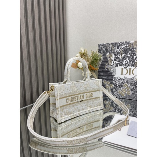 Dior Book Tote