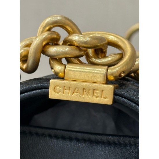 CHANEL BOY BAG