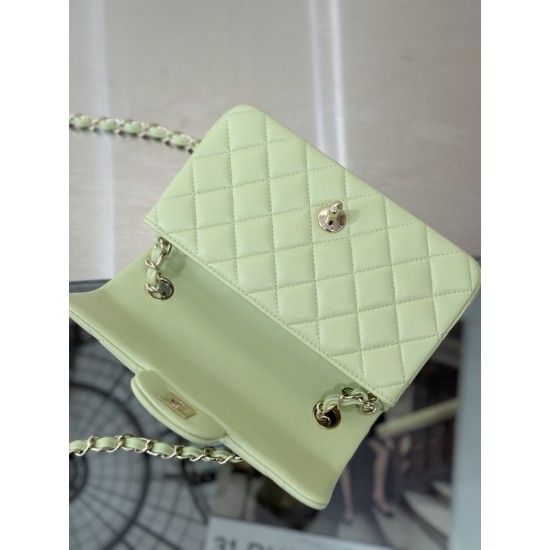CHANEL FLAP BAG