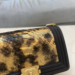 CHANEL BOY BAG