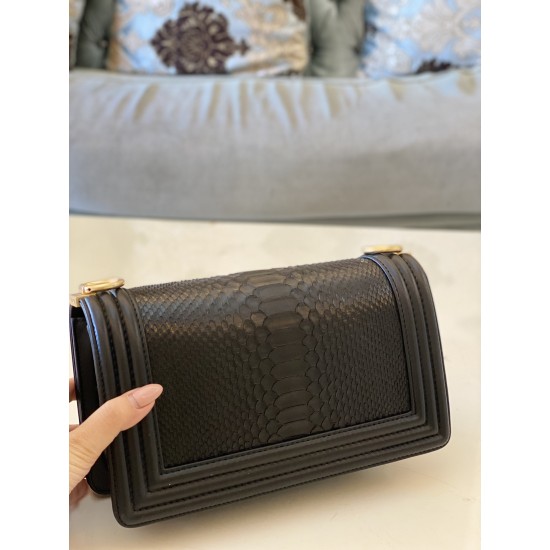 CHANEL BOY BAG