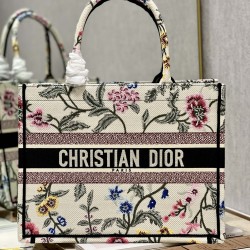 Dior Book Tote