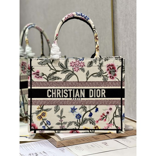 Dior Book Tote