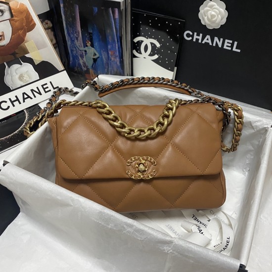 CHANEL 19 BAG