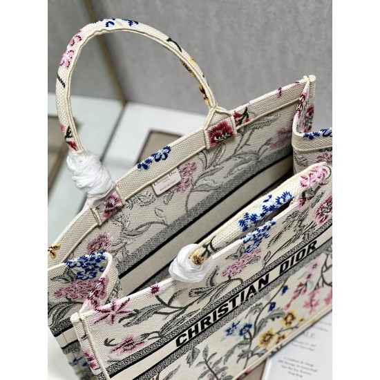 Dior Book Tote