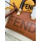 FENDI Boston Bags