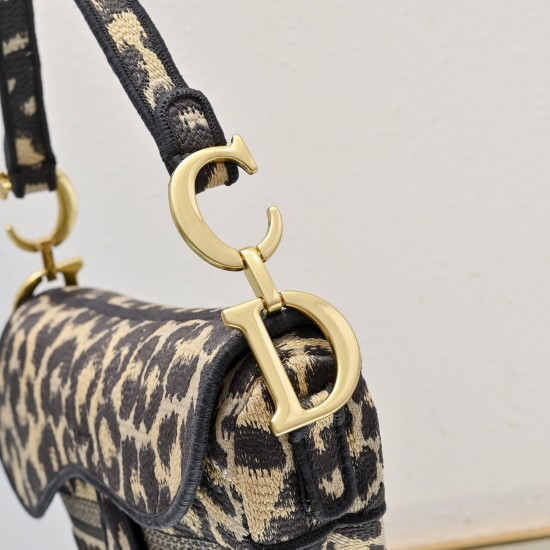 Dior Saddle
