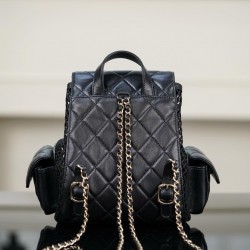 CHANEL BACKPACK