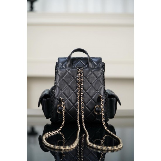 CHANEL BACKPACK