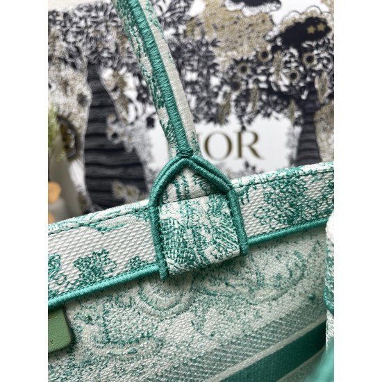 Dior Book Tote