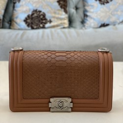 CHANEL BOY BAG