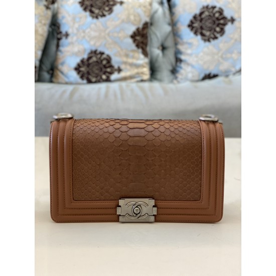 CHANEL BOY BAG