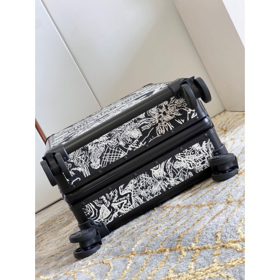 Dior Suitcase