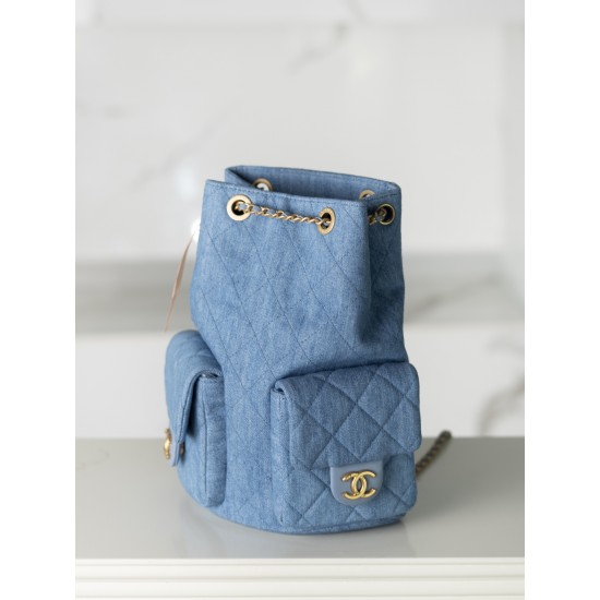 CHANEL BACKPACK