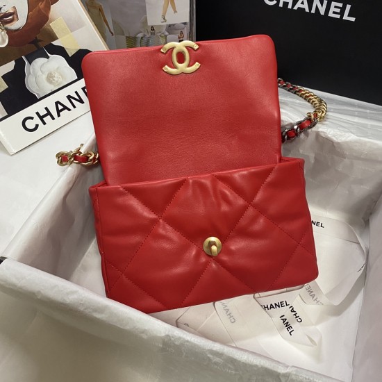 CHANEL 19 BAG