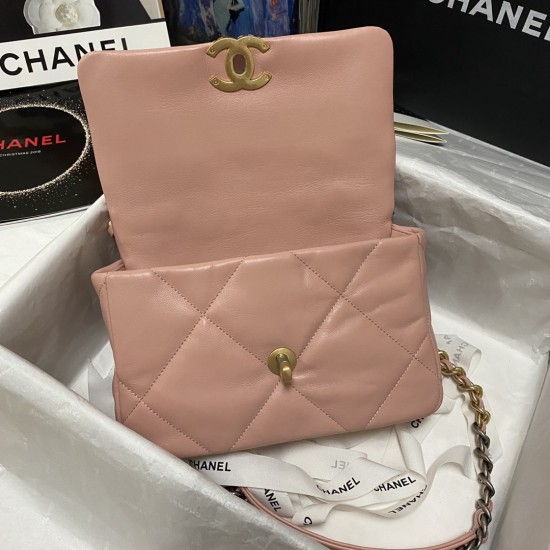 CHANEL 19 BAG