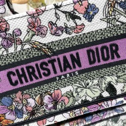 Dior Book Tote
